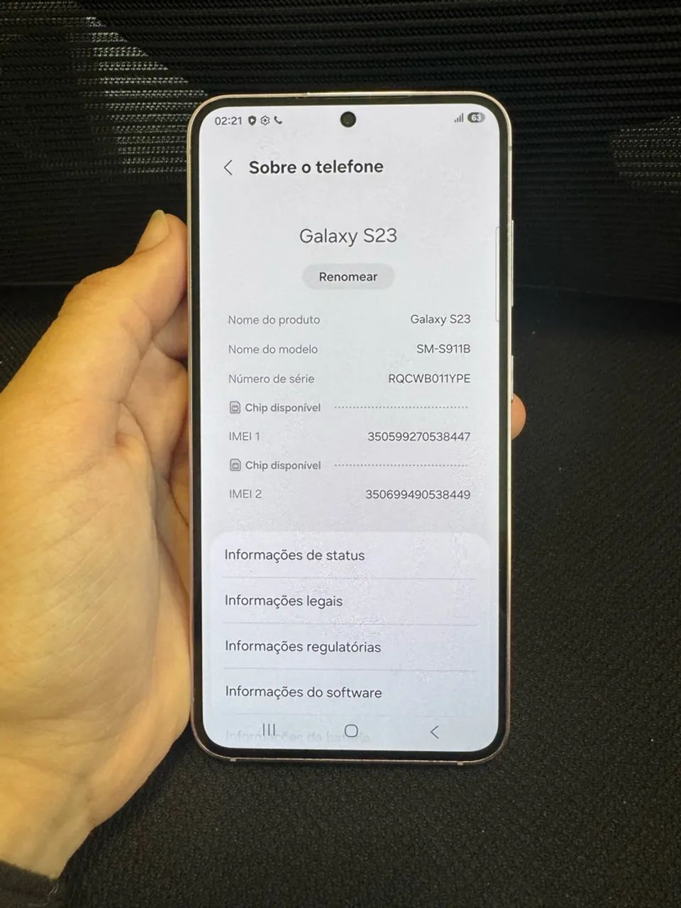 Galaxy S23 256GB - Foto 4