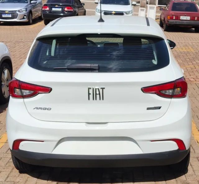 Fiat Argo Drive 1.0 6V Flex 2025 - Foto 4