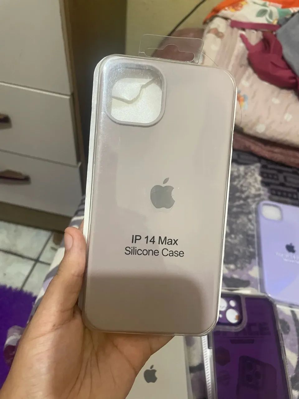 Capinhas pro iPhone 14 Plus  - Foto 3