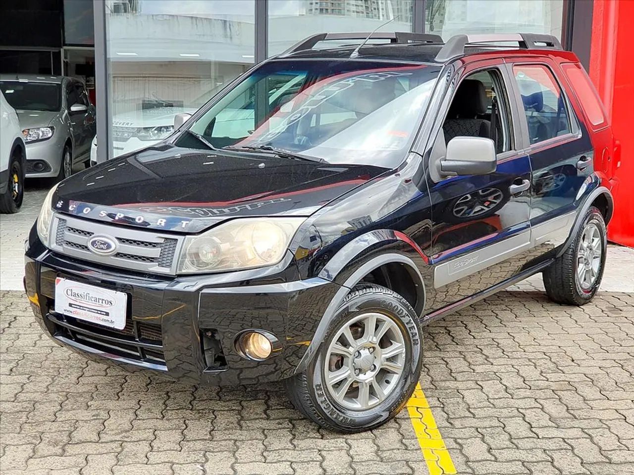 Ford Ecosport 2012