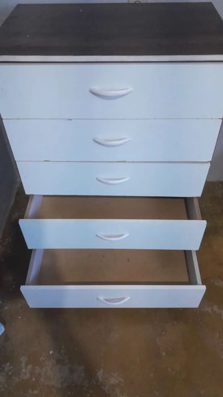 Cômoda de MDF nova. $260 - Foto 3