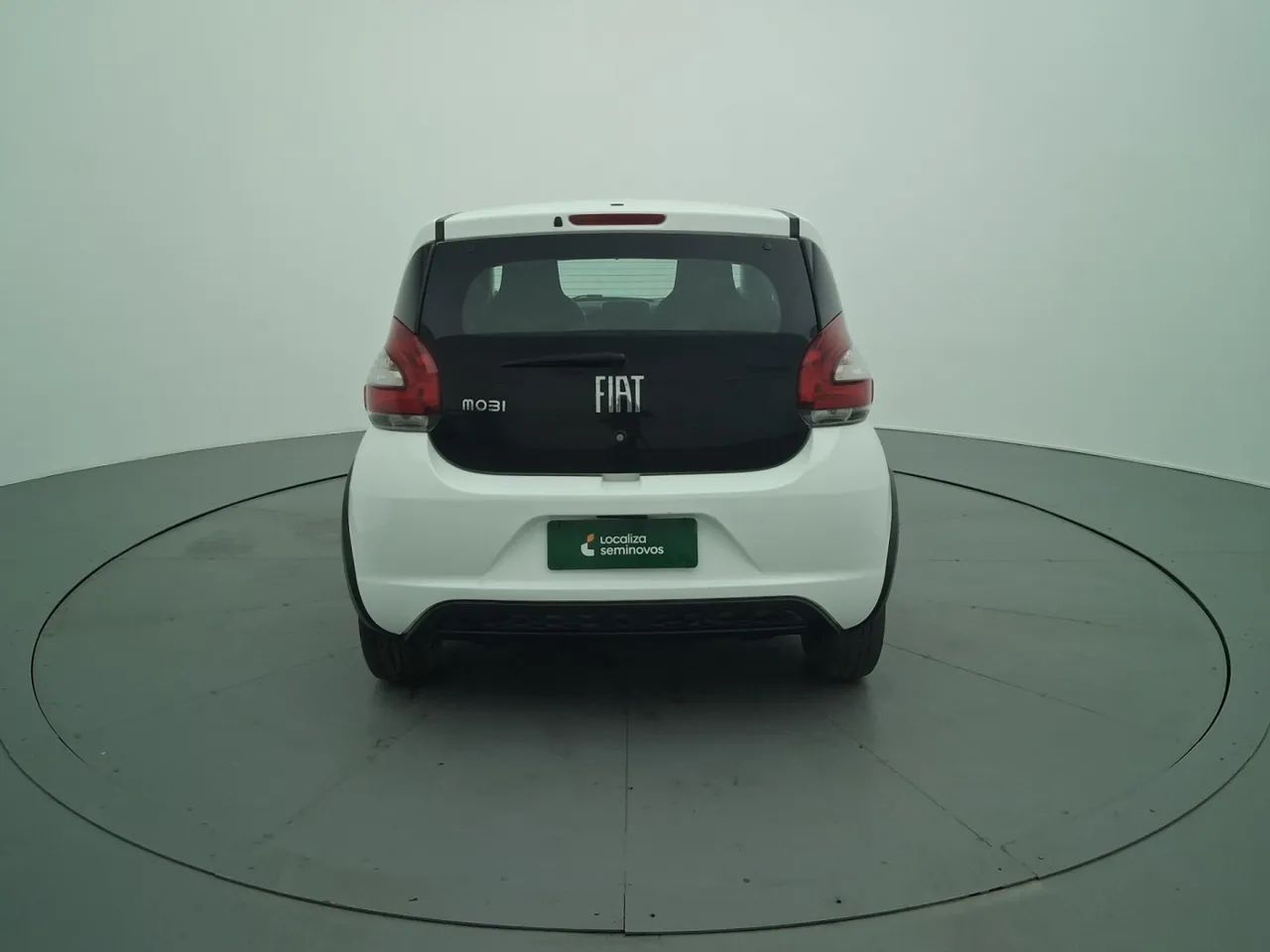 Fiat Mobi Like 1.0 Fire Flex 5P. 2024 - Foto 4