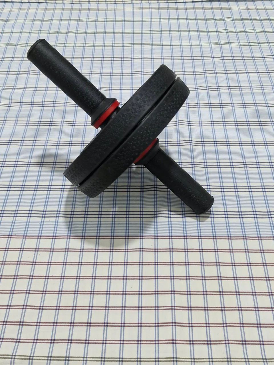 Roda para exercícios fisicos - Domyos - Foto 3