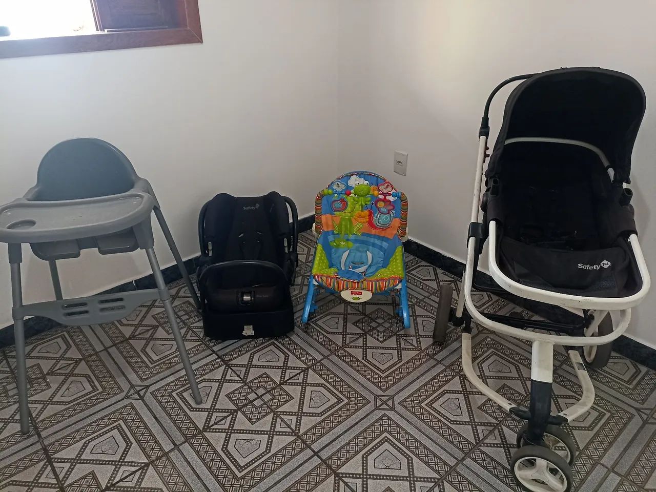 Vendo kit bebê completo  - Foto 4