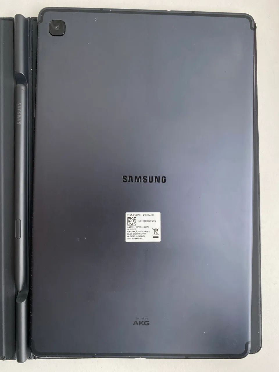 Tablet S6 Lite 64GB 2024 ? Samsung