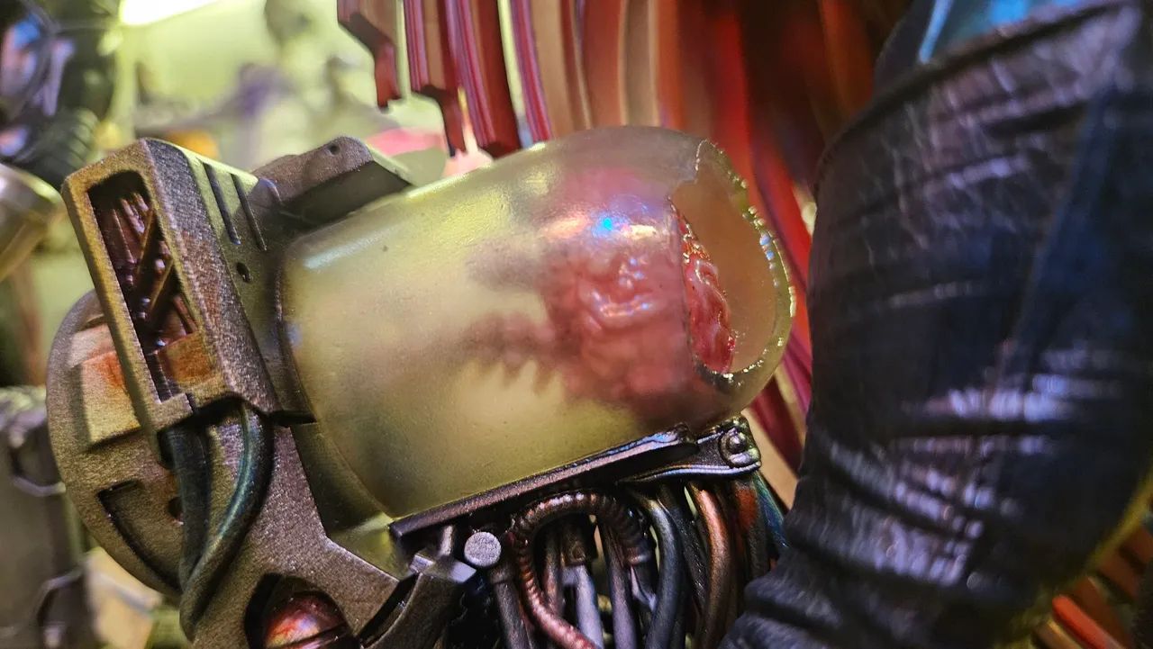 Sinister X-Men N eh Iron Studios nem Kotobukyia  - Foto 3