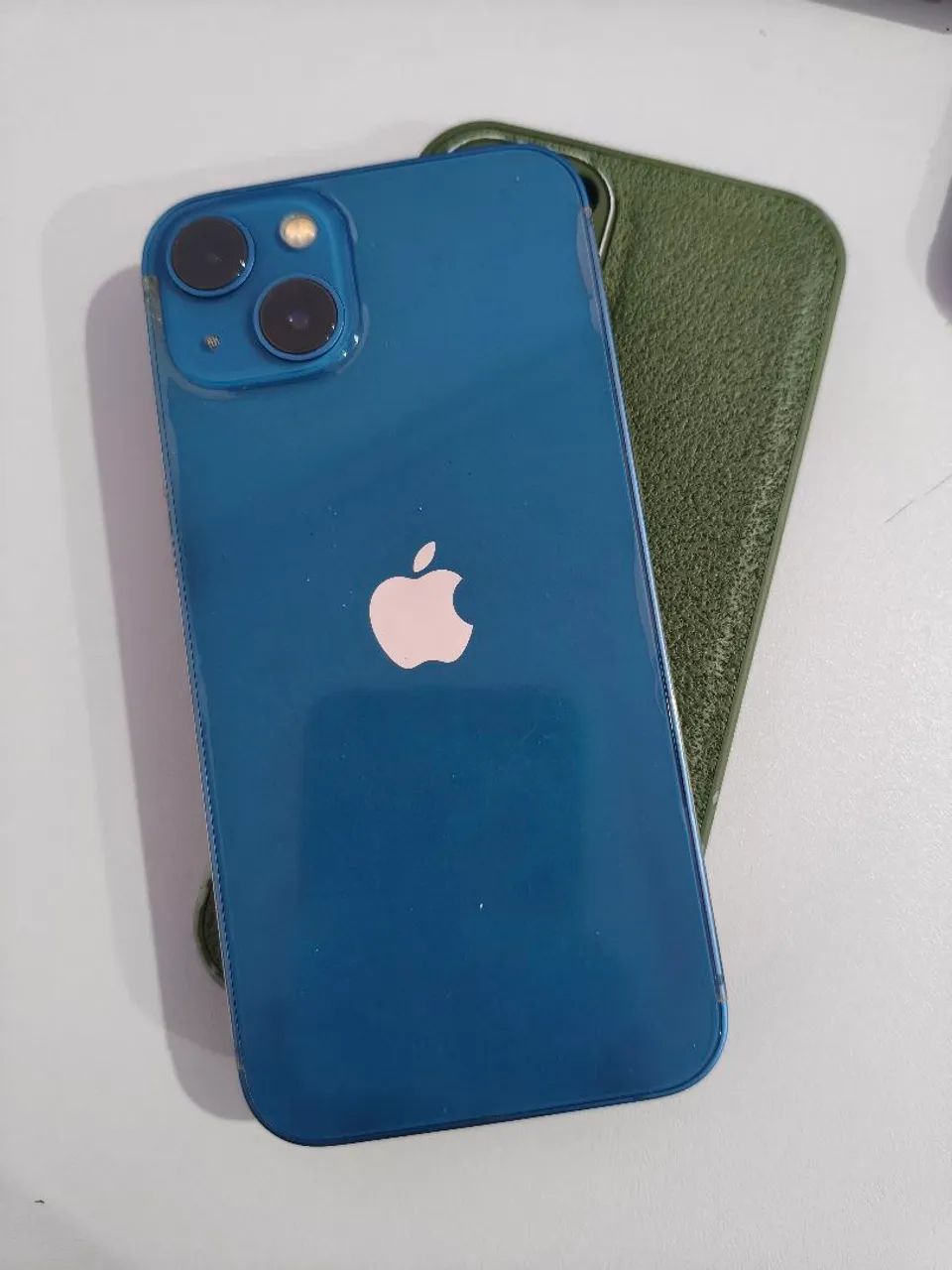 iPhone 13 Azul - Foto 2