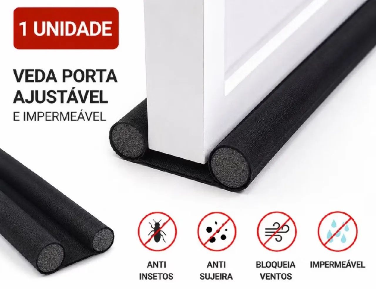 Protetor de Porta  - Foto 2
