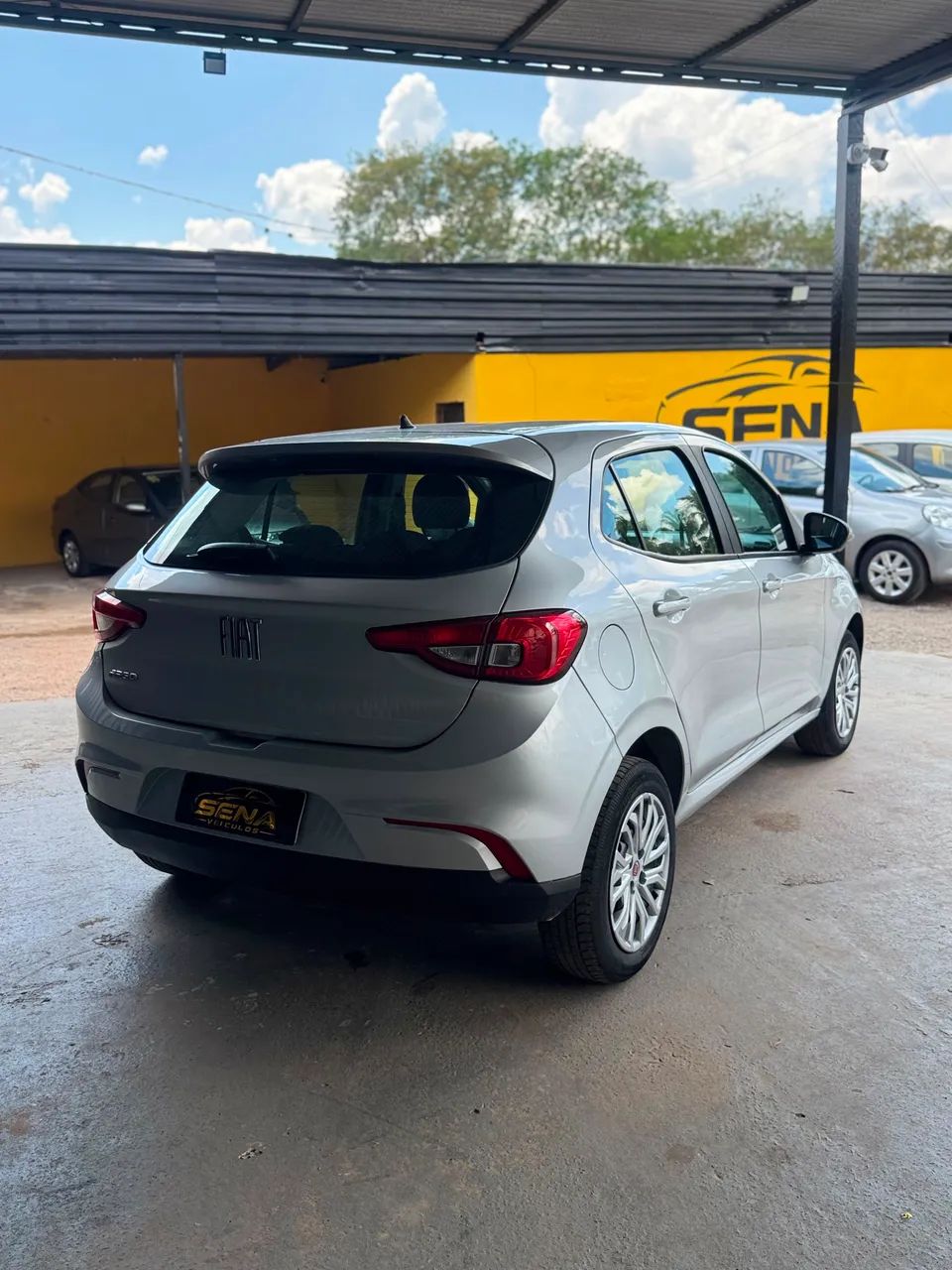 Fiat Argo 1.0 6V Flex. 2022 - Foto 4