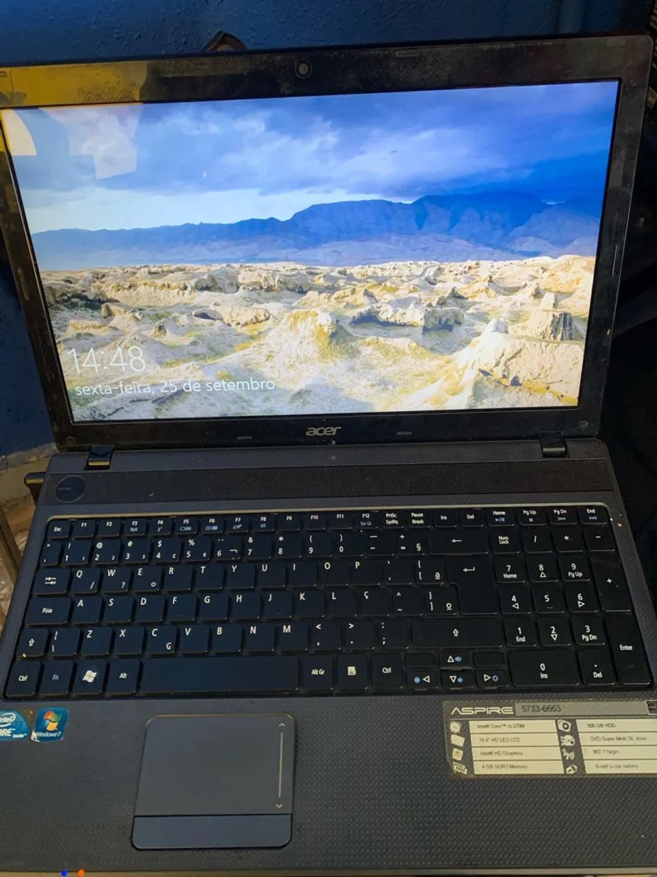 Notebook Acer - Foto 2