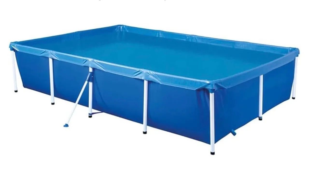 Vendo Piscina 3000 litros 