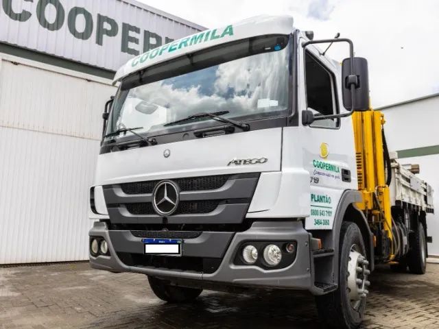 Atego 1719 