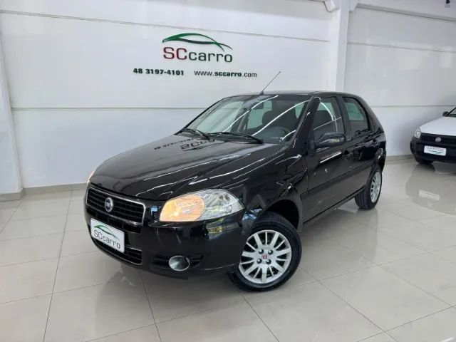 Fiat Palio ELX 1.4 MPI Fire Flex 8V 4P 2008