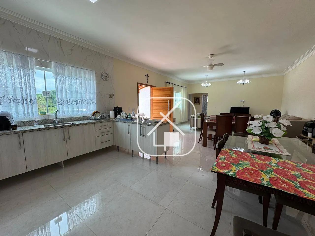 Chácara com 3 dormitórios à venda, 4939 m² por R$ 1.200.000,00 - Parque Agrinco - Guararem - Foto 11
