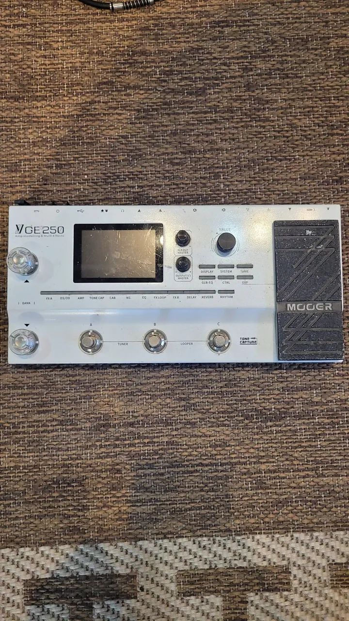 Ge250 mooer