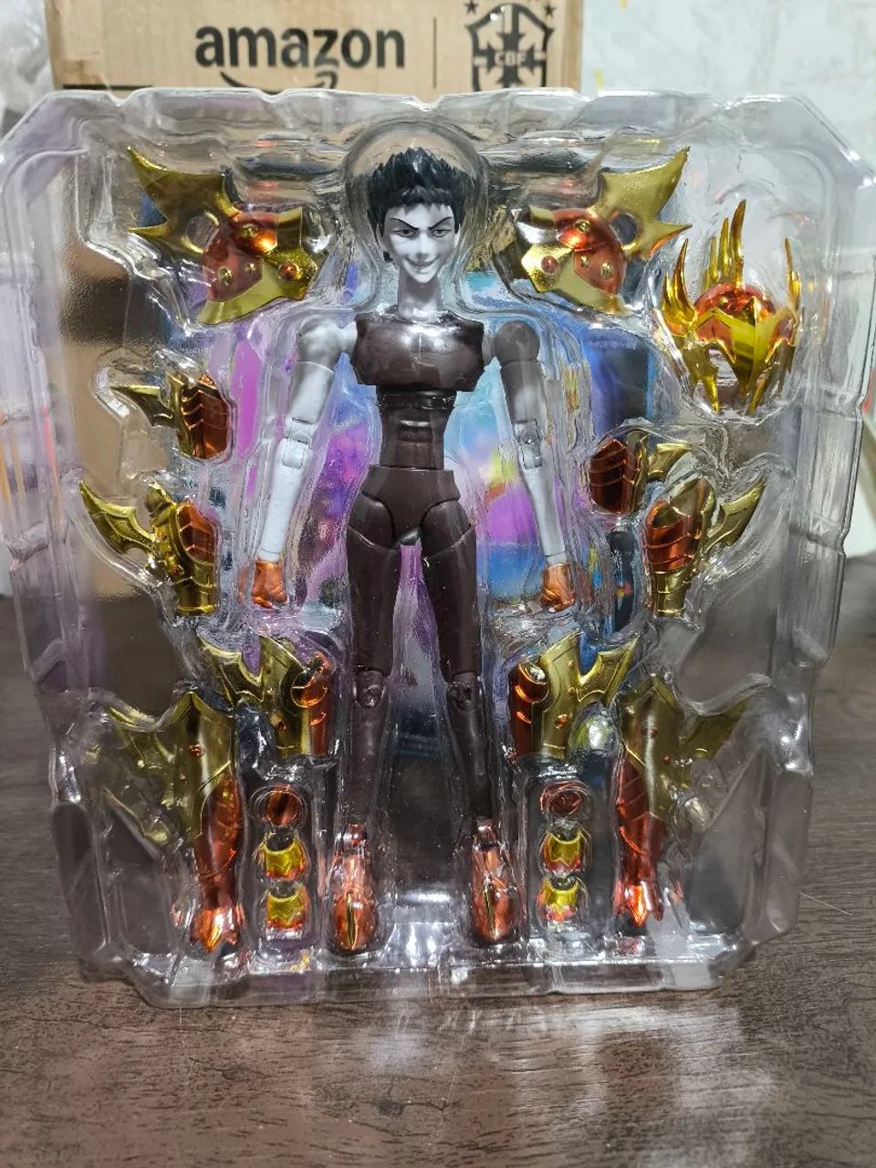 Cloth Myth Kasa de Limnards Ex Marina Bandai - Foto 3