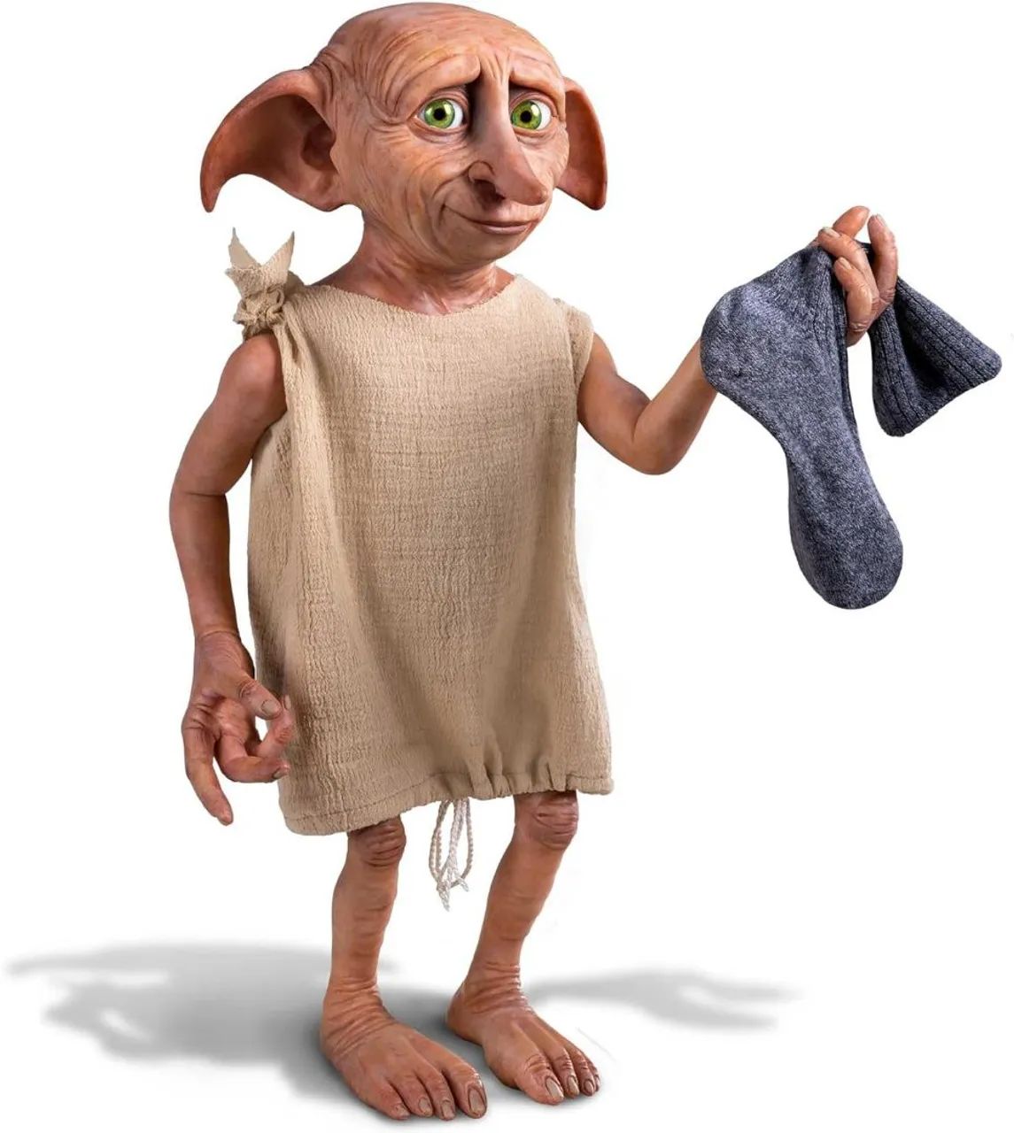 Boneco Dobby Harry Potter usado por 1 mês  - Foto 4
