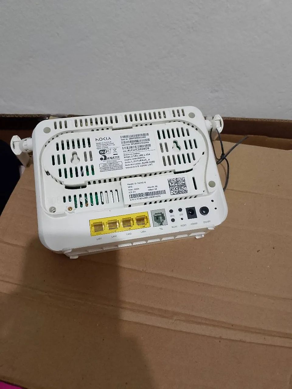 Roteador de wi-fi  - Foto 2