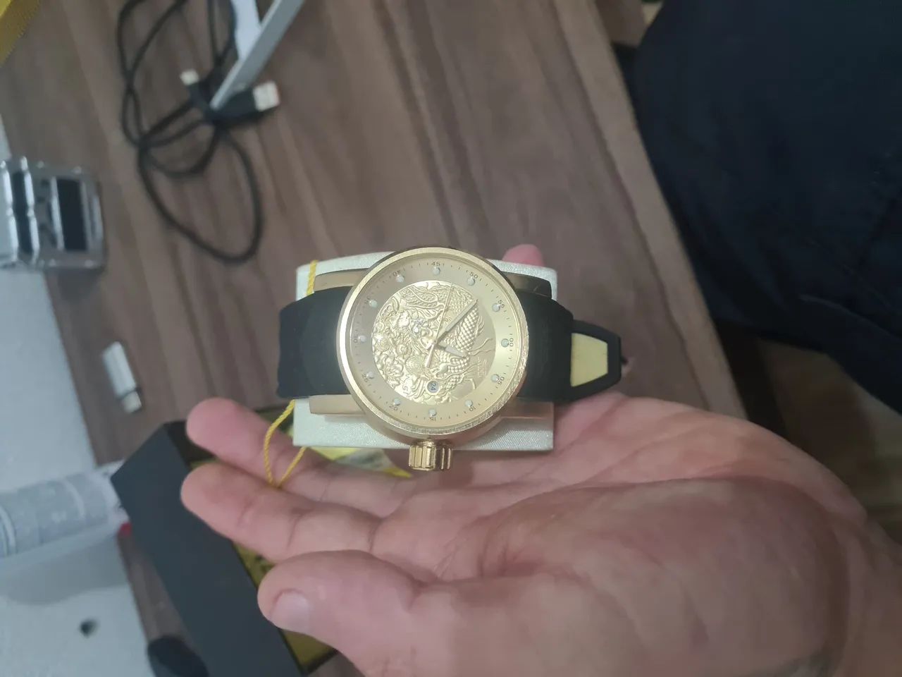 Relógio invicta  - Foto 2