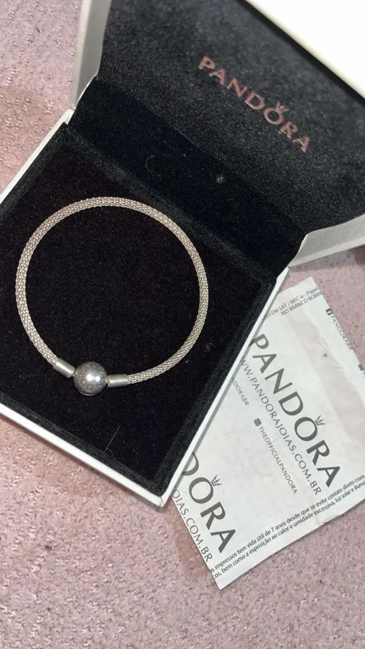 Pulseira Pandora  - Foto 2