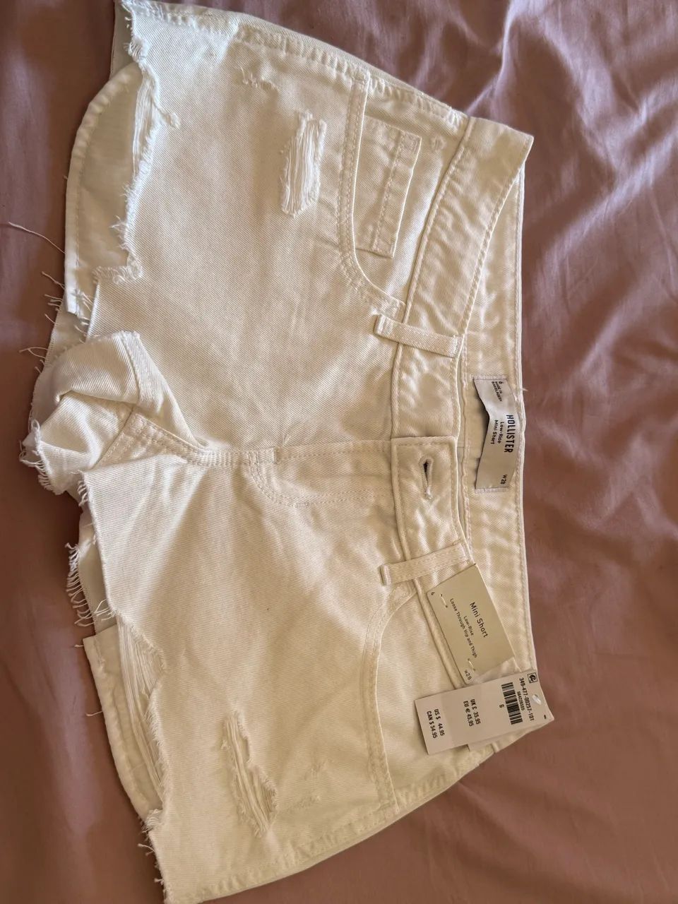 Short hollister - Foto 2