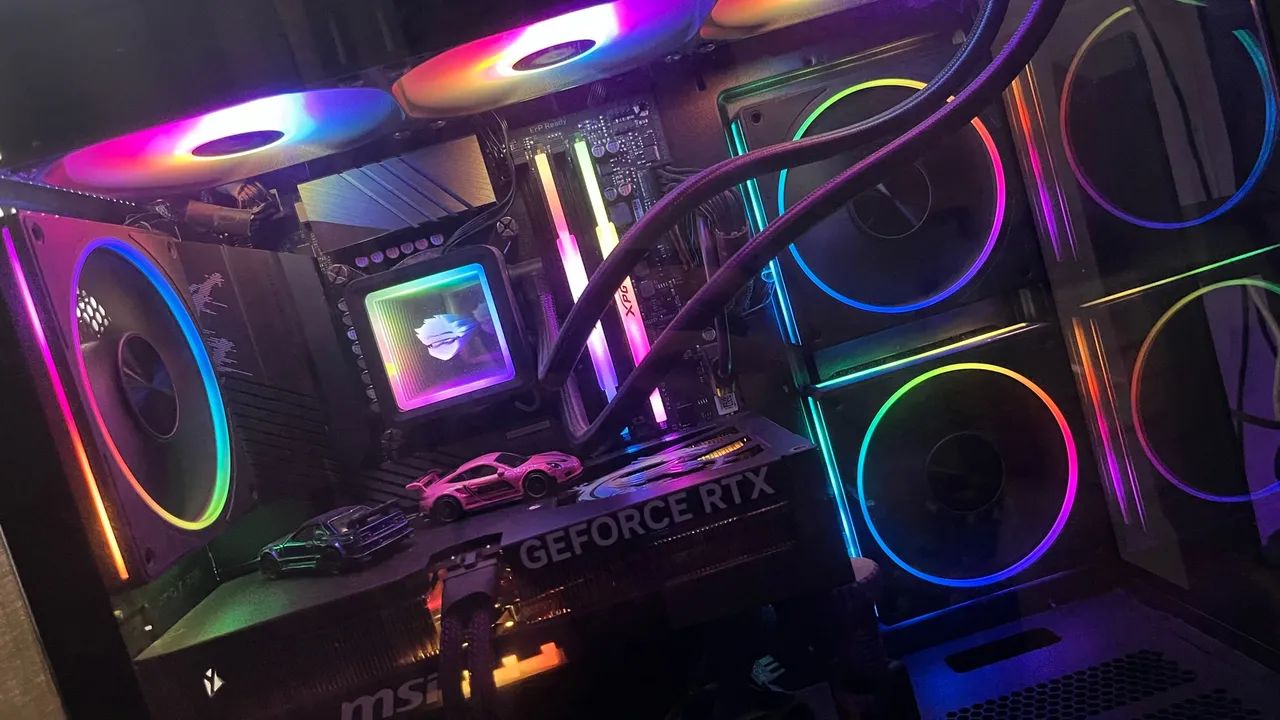 PC GAMER DOS SONHOS