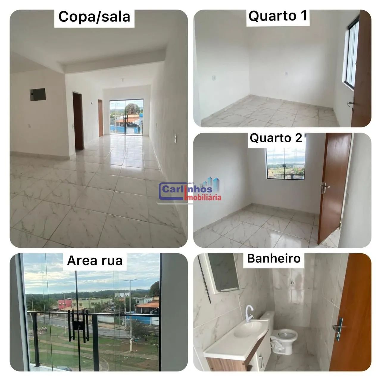 Apartamento à venda em Ibirité - CANAÃ - Foto 3