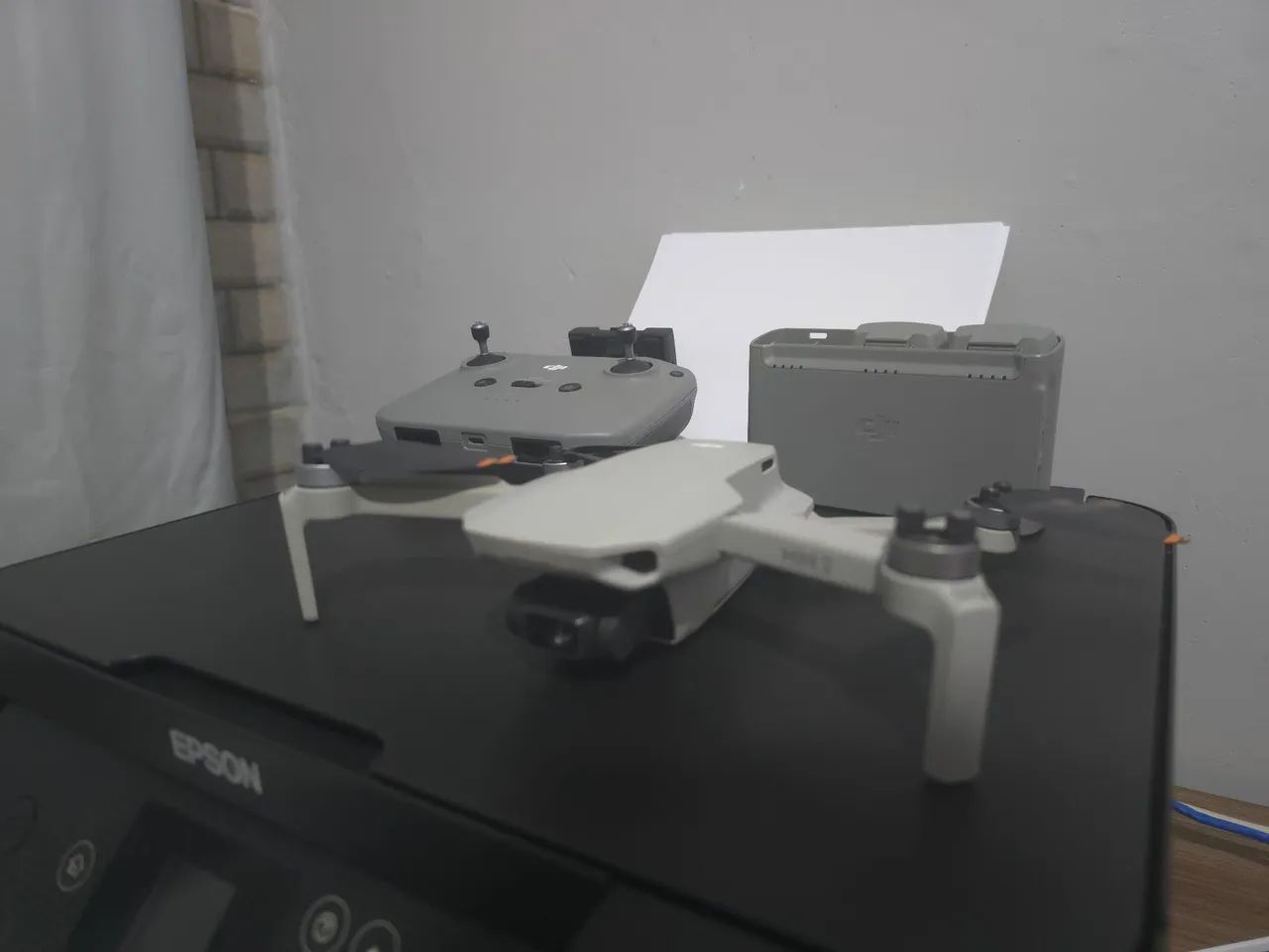 Drone DJI Mini 2 4k Fly More Combo  - Foto 5