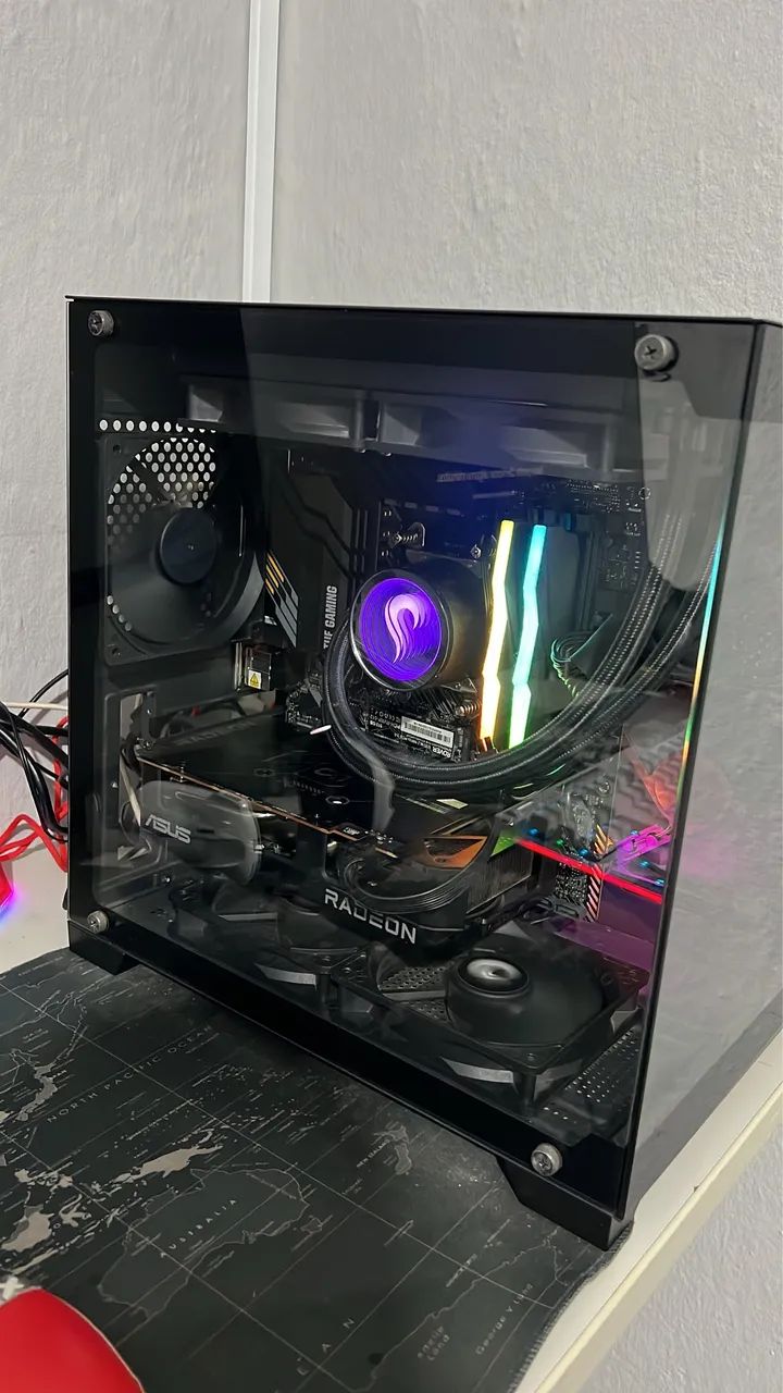 Pc gamer 