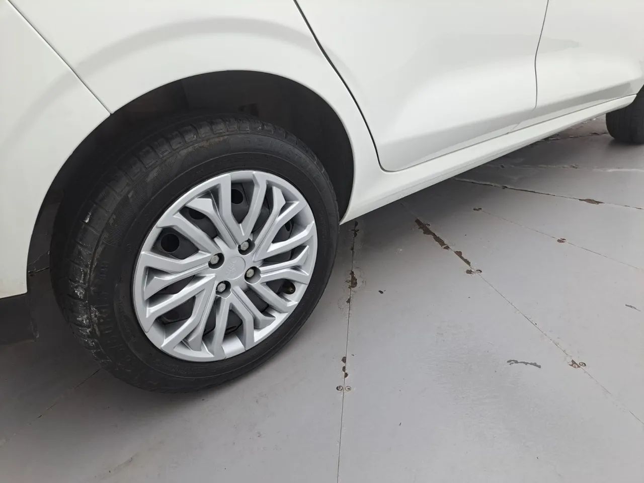 Fiat Argo Drive 1.0 Firefly, foto 14 de 18