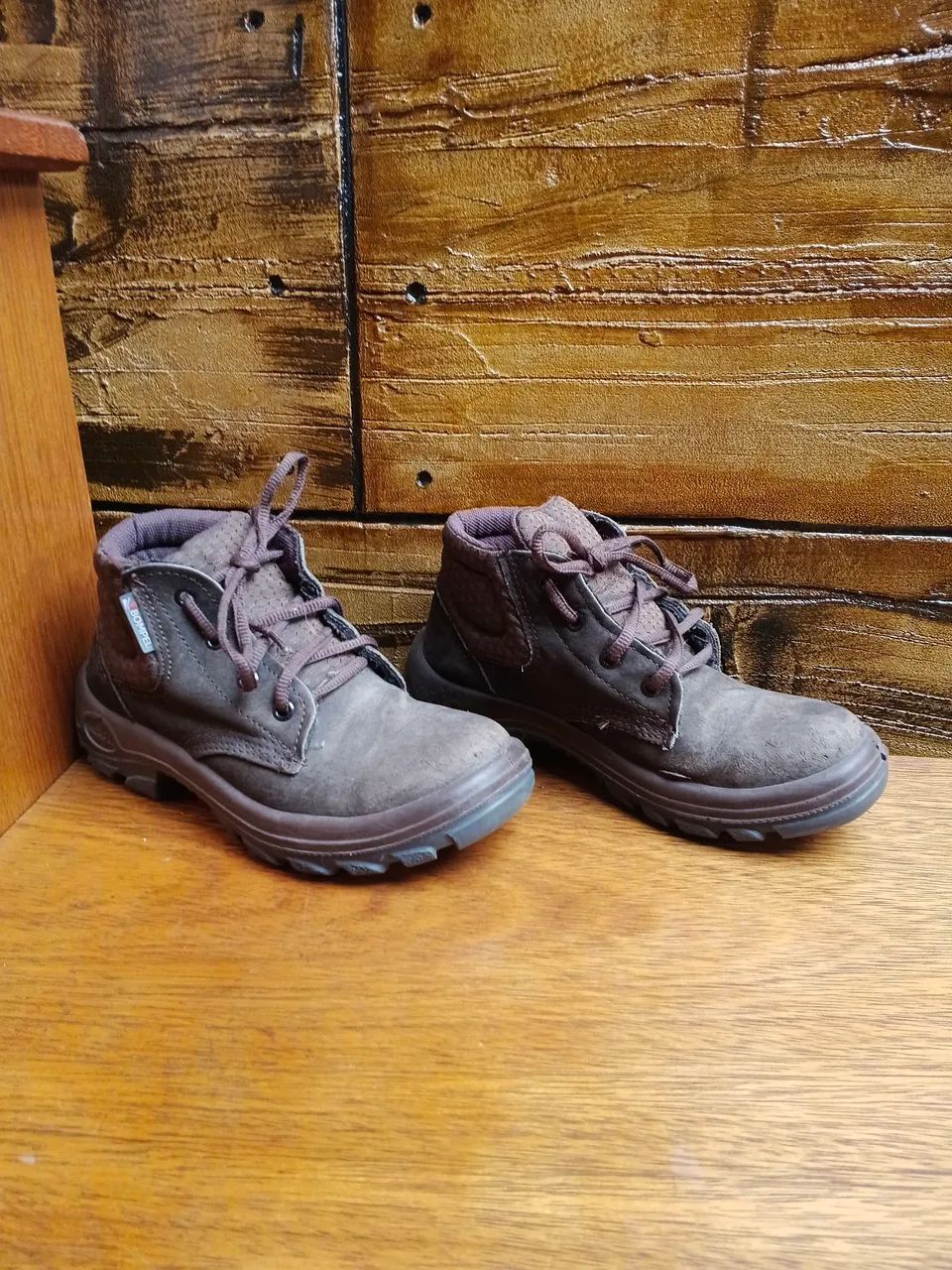 Bota segurança n36 usada 