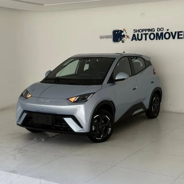 BYD Dolphin Mini (Elétrico) 2027 - Foto 3