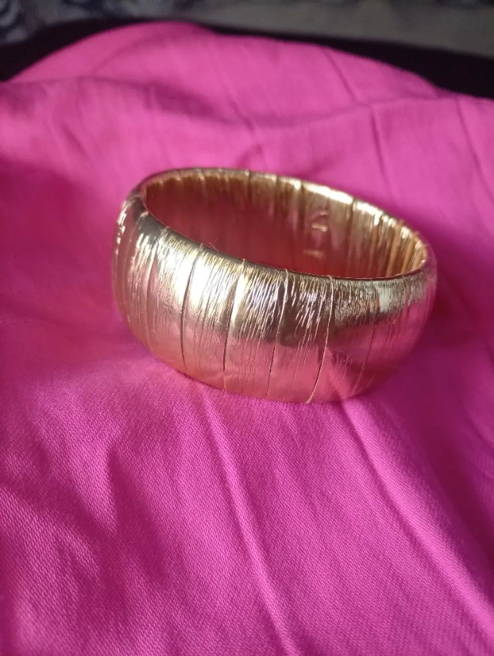 Bracelete Dourado  - Foto 3