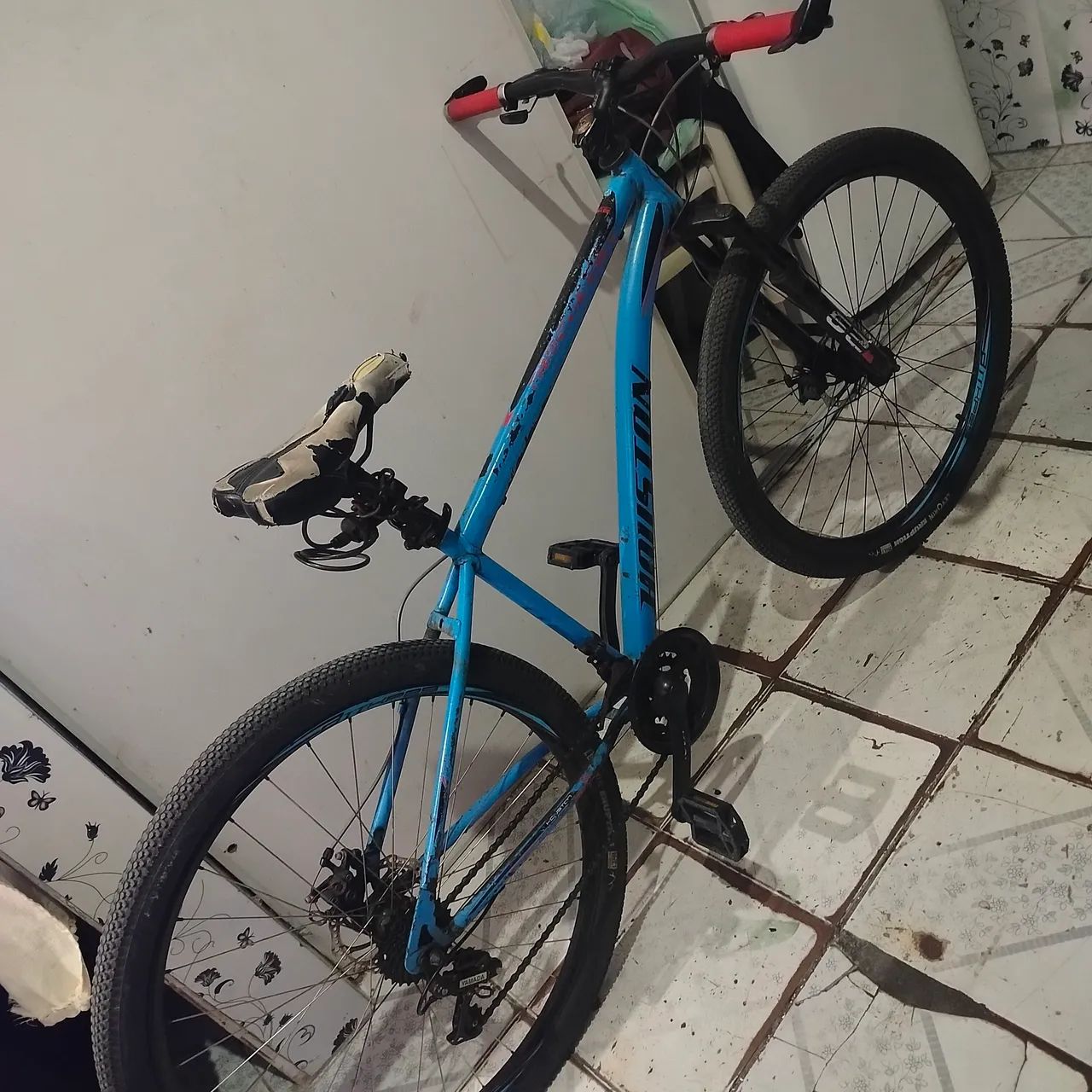 Bicicleta aro 29