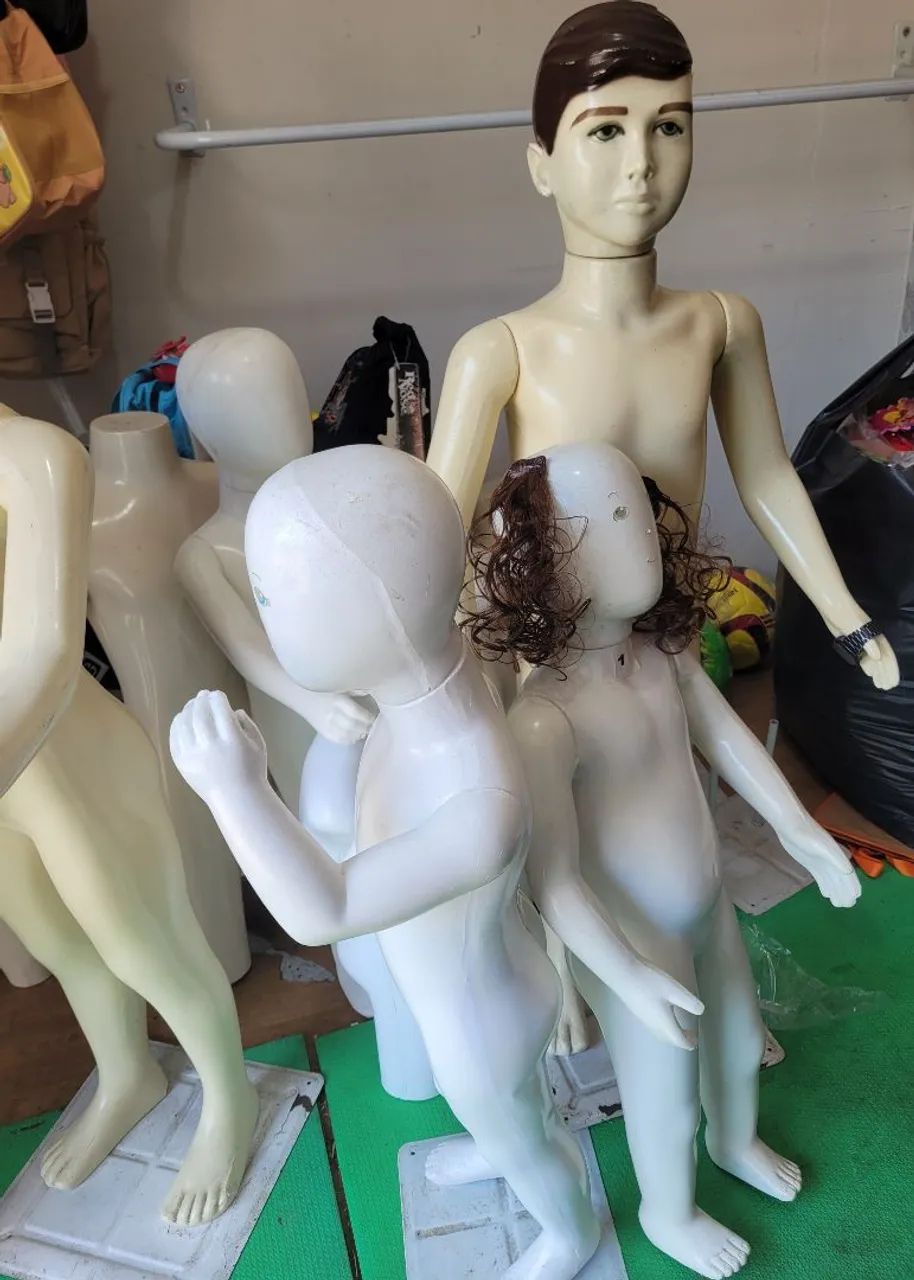 Manequins  - Foto 3
