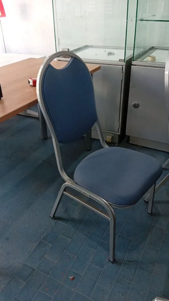 Cadeira fixa - Foto 2