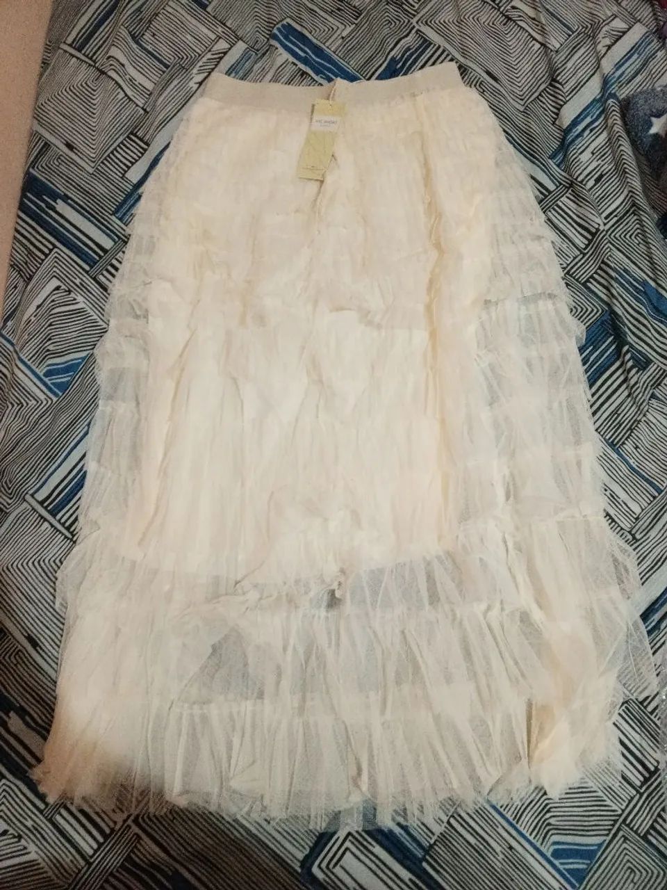 Saias de Tule - Novas - Foto 5