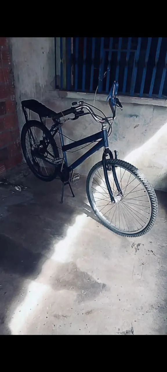 Montadinha aro 26 
