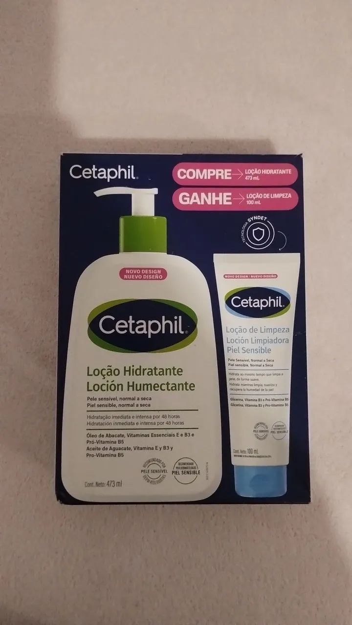 Kit Cetaphil