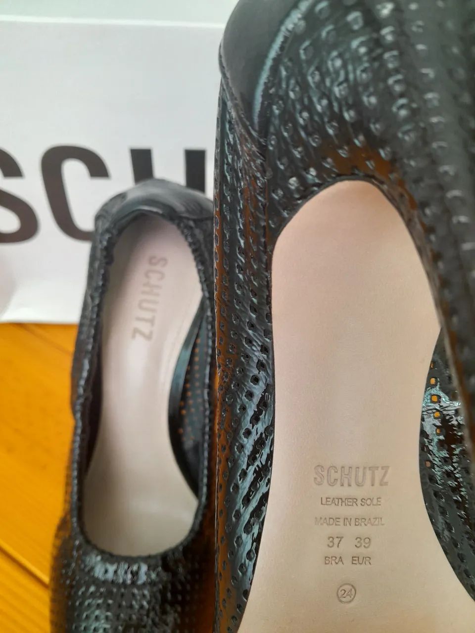 Sapato scarpin Schutz  - Foto 3