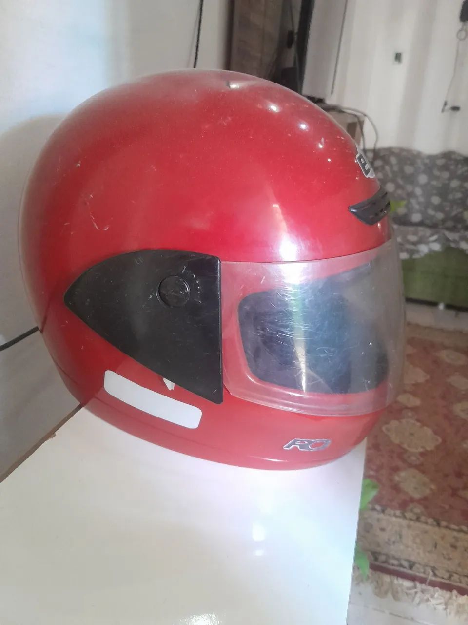 Capacete de moto - Foto 5