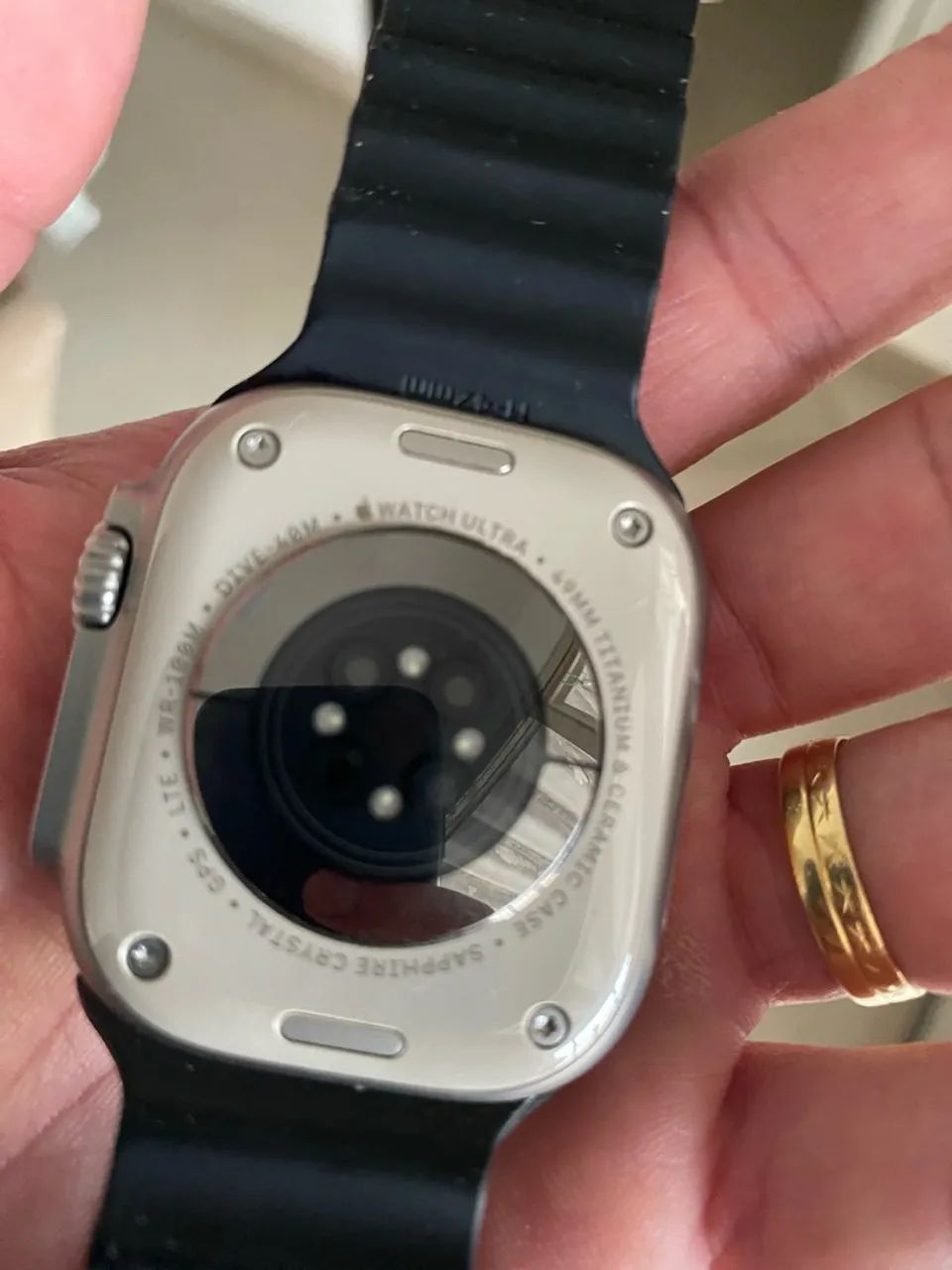 Apple watch ultra 2 titanio - Foto 2