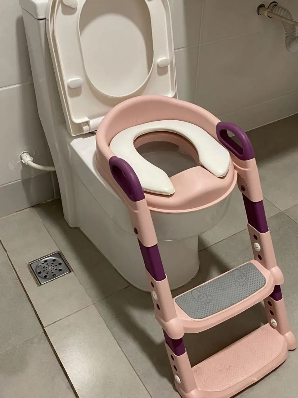 Assento de vaso infantil - Foto 4