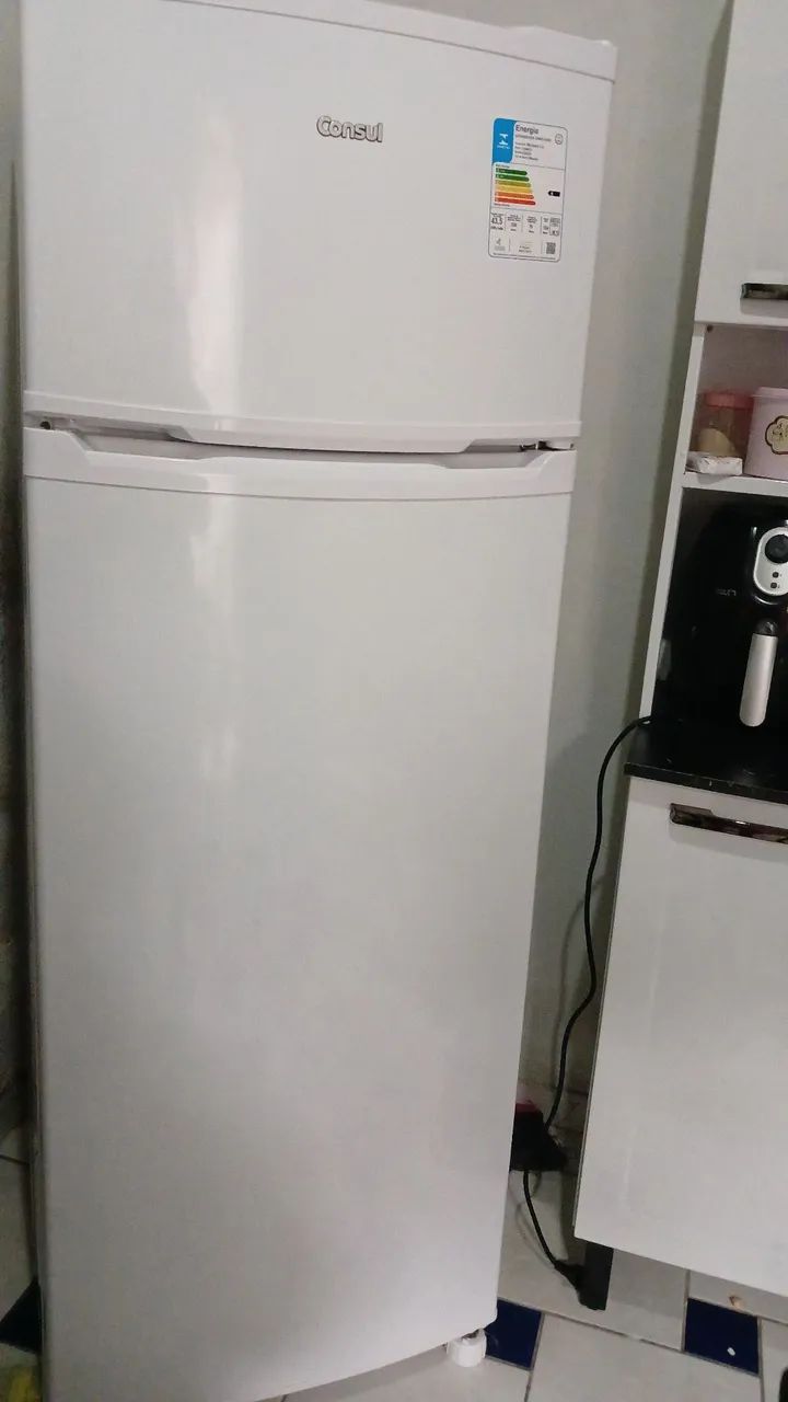 Geladeira cycle defrost-consul