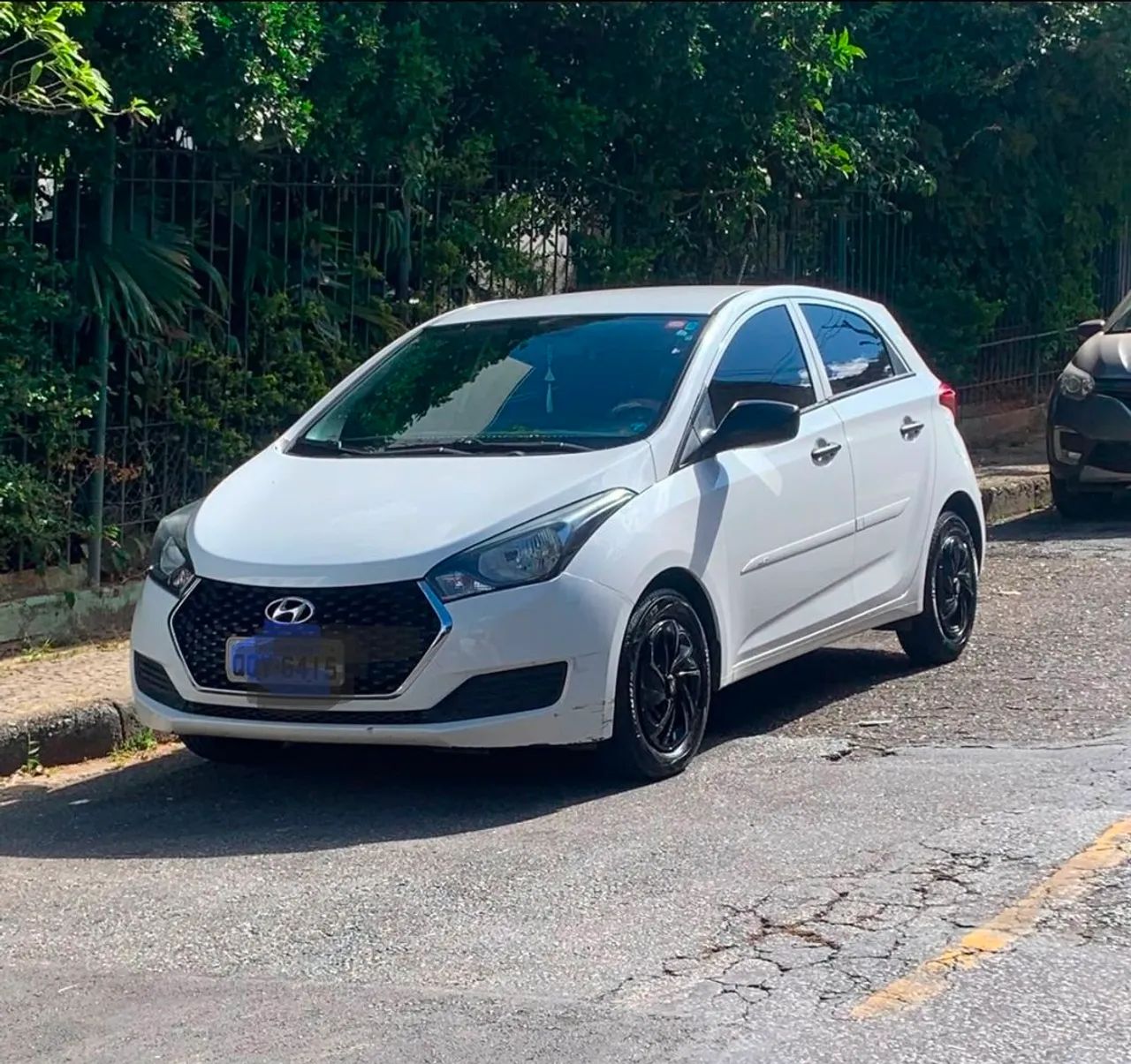 Hyundai Hb20 HB20 Unique 1.0 Flex 12V Mec. 2019