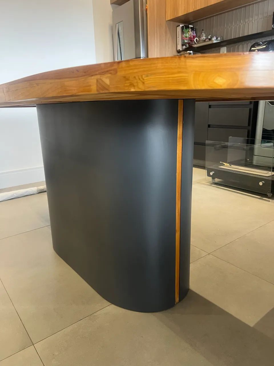 Mesa madeira - Foto 2