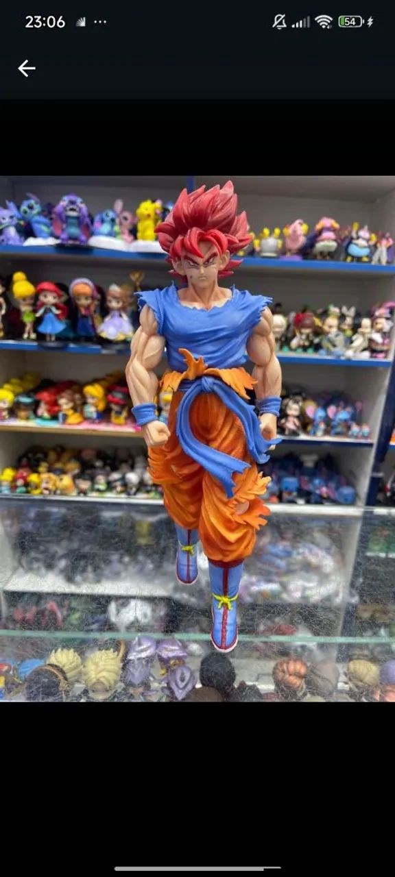 Action figure Dbz  - Foto 3