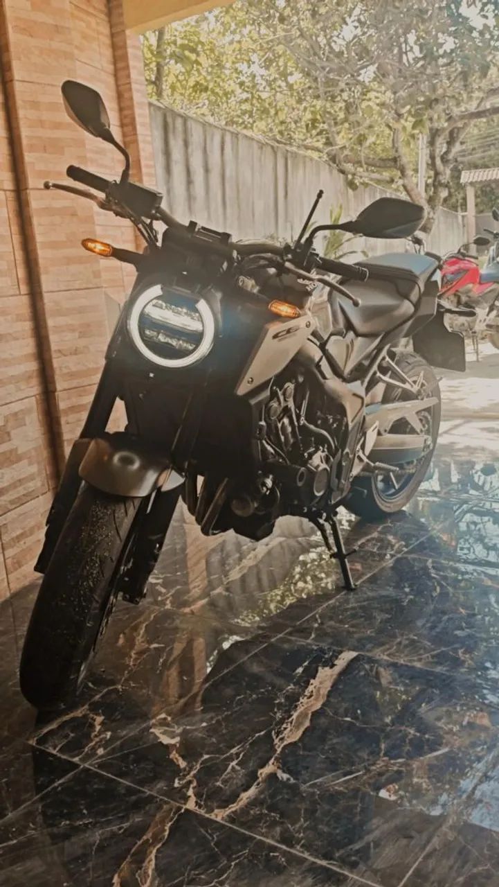 Cb650 - Foto 3