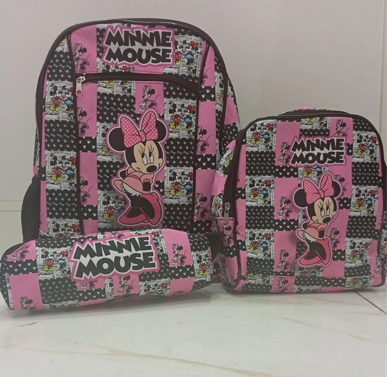 *KIT MOCHILA INFANTIL  - Foto 4