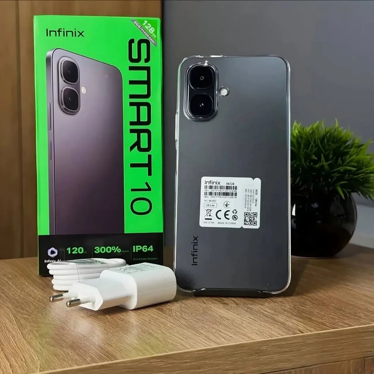 INFINIX SMART 10 - Foto 2